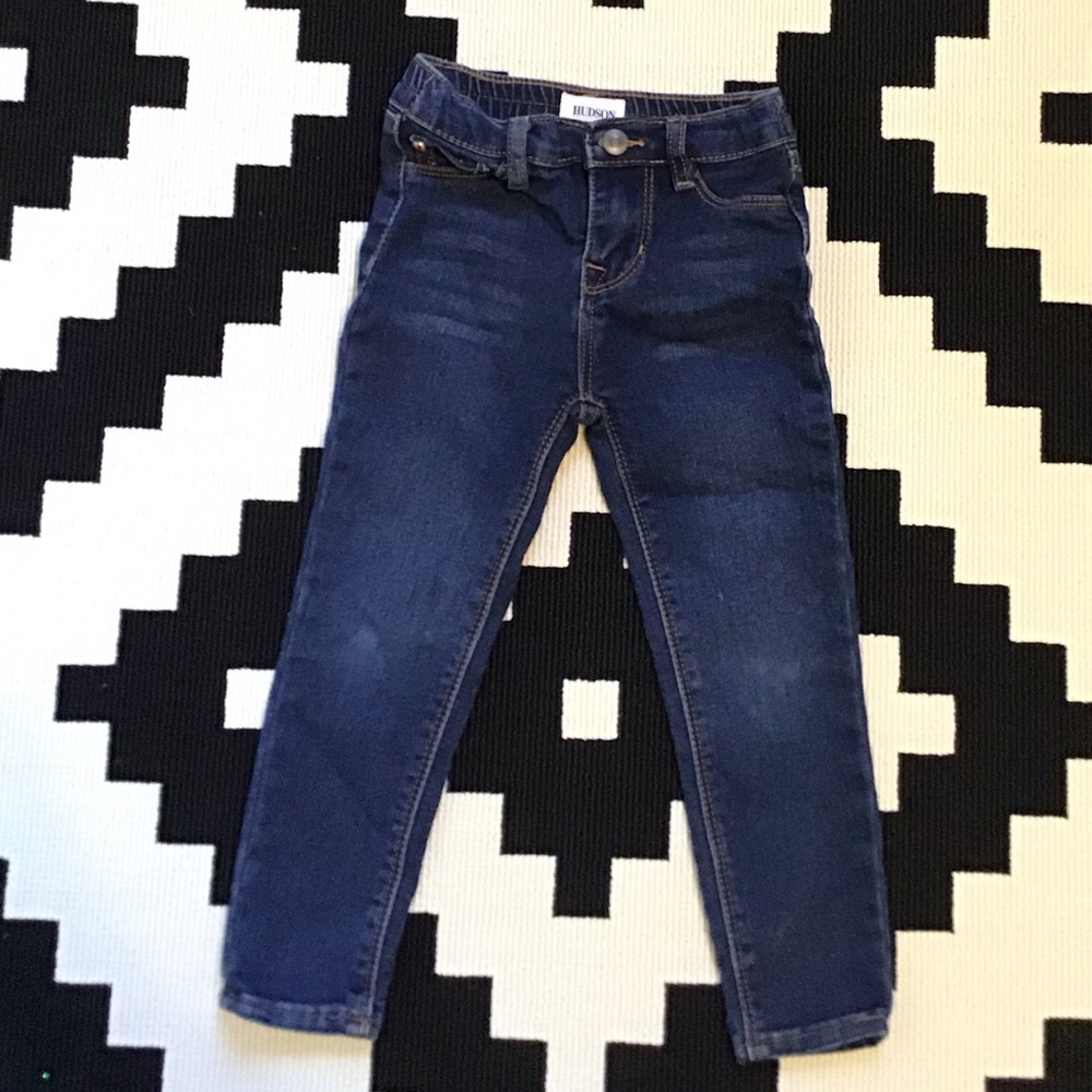 Hudson Girls Denim Jeans